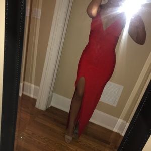Red Dress